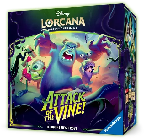 Illumineer's Trove de Attack of the Vine